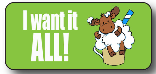 Special 3 - I Want It ALL Bundle (March 2026)