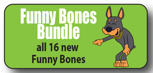 Special 1 - March 2026 Funny Bones Bundle