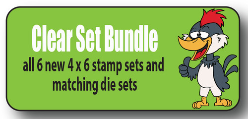 Special 2 - Clear Set Bundle (March 2026)