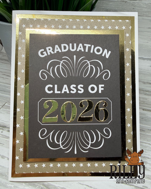 Glue and Go - Graduation 2026 #2