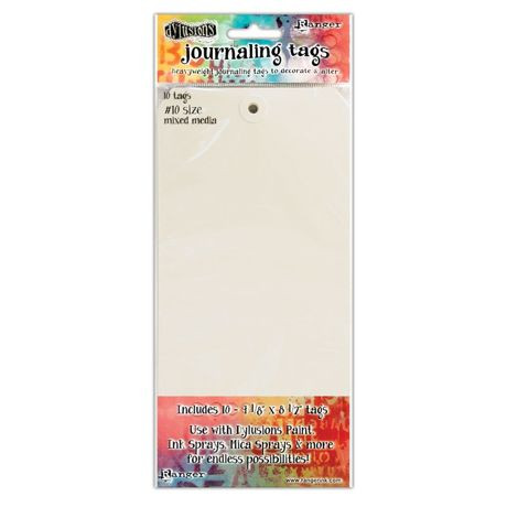 Dylusions Journaling Tags