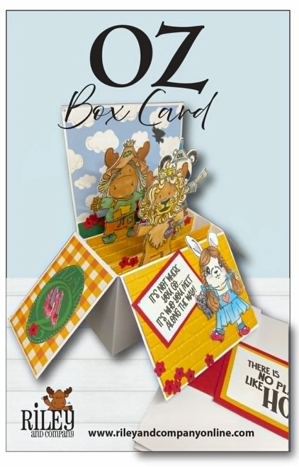 Cruise Edition - Oz Box Card