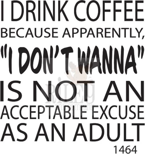 I Don't Wanna