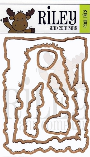 Outdoor Frame die set  (set of 5)