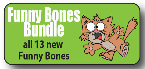 Special 1 - June 2026 Funny Bones Bundle