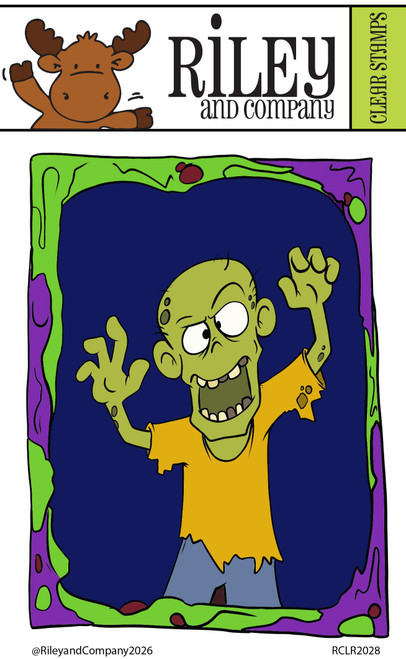 Zombie 1 die