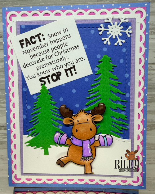Craft Along Kit - Christmas in July 2026