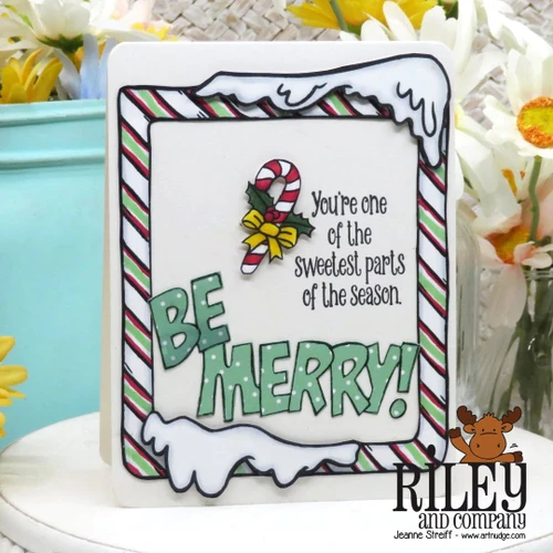 Cut-Ups Be Merry die