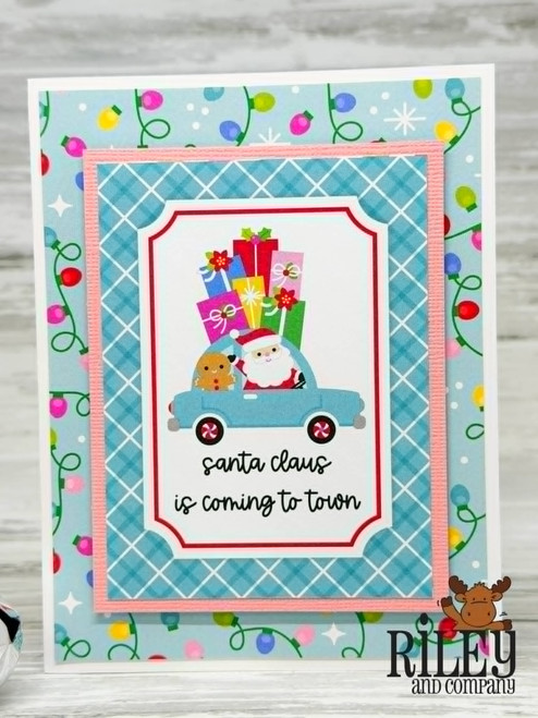 Glue & Go26 Christmas Card #10