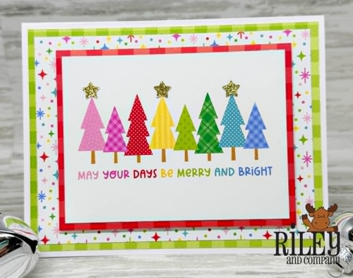 Glue & Go26 Christmas Card #11