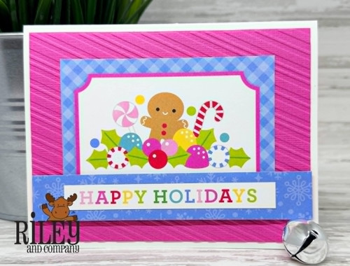 Glue & Go26 Christmas Card #19