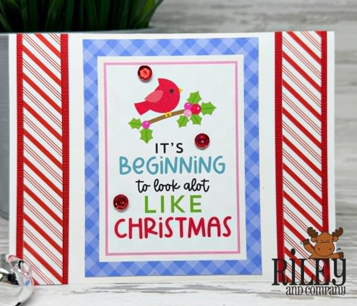 Glue & Go26 Christmas Card #20