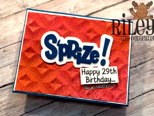 S'prize! die