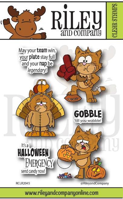Special 3 - The Fall Fun Pack