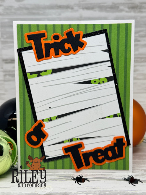 Glue & Go 2026 Halloween Card  #2