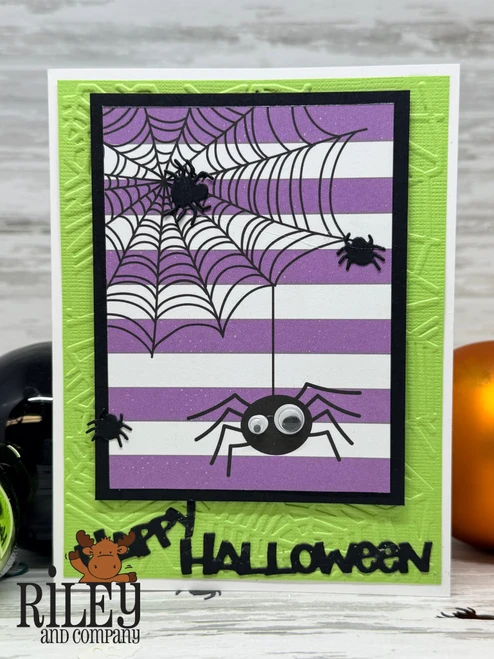 Glue & Go 2026 Halloween Card  #5