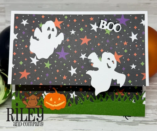Glue & Go 2026 Halloween Card #6