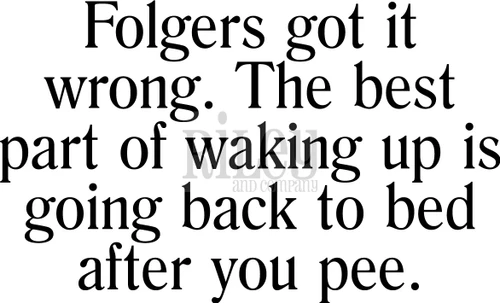 Folgers