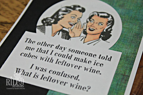 Leftover Wine Leftover Wine