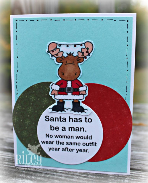 Santa is a man Santa is a man