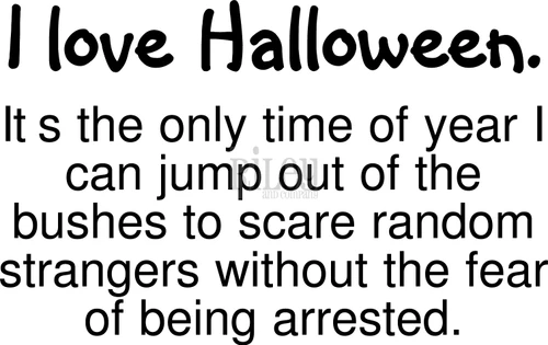 Scaring Random people