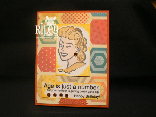 Age is just a number Age is just a number