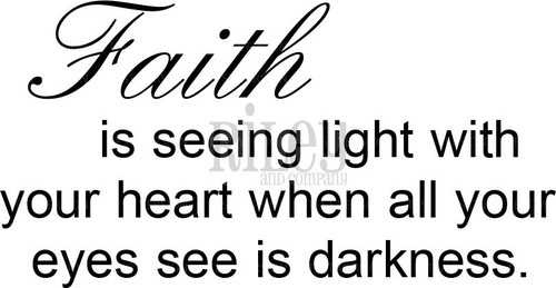 Faith