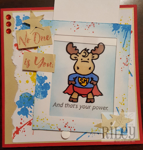 No one is you No one is you