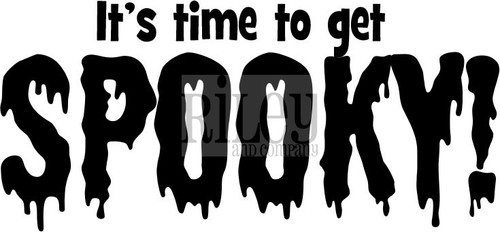 Time to get Spooky