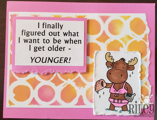 What I want to be when I get older What I want to be when I get older