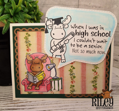 Holding Diploma Riley Holding Diploma Riley