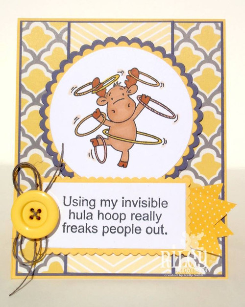 Hula Hoop Riley