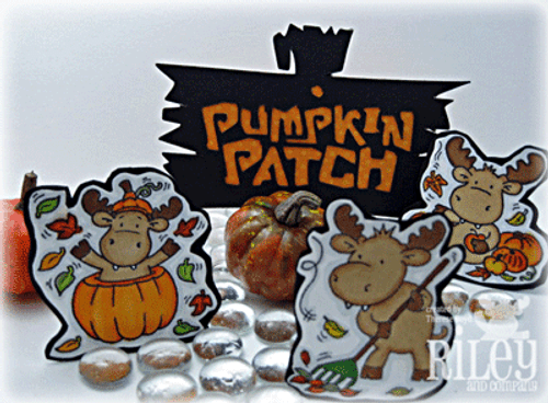 Raking Leaves Riley Raking Leaves Riley