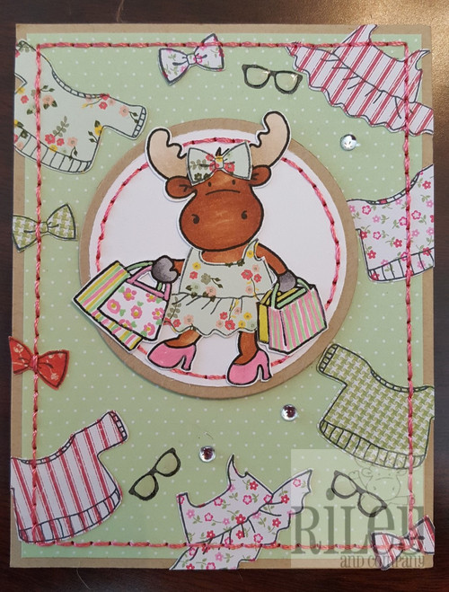 Shoe Shopping Sophie