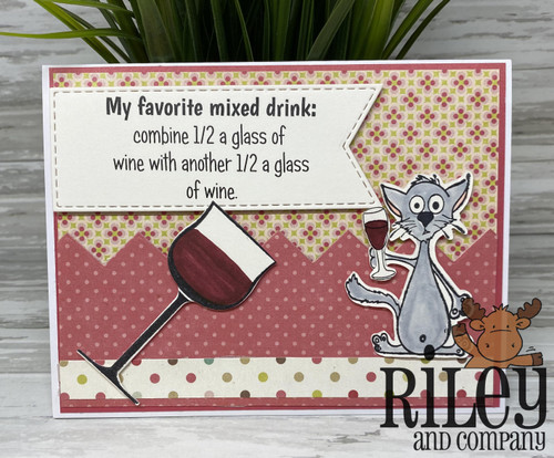 Wine Glass Wine Glass