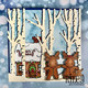 Dress Up Riley - North Pole  Clear Stamp Set