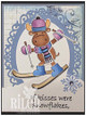 Dress Up Riley - Winter Accessories Dies (set of 14 )