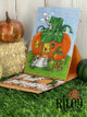 I Love Pumpkins die set (4 pieces)