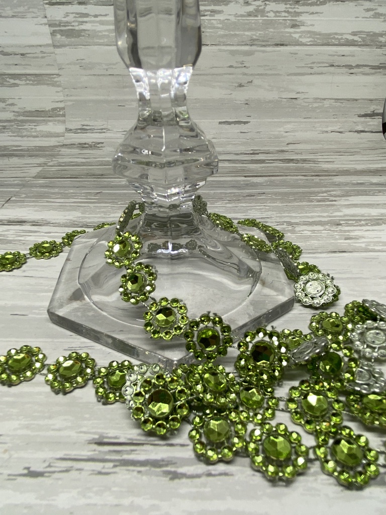 Bling Strings Green Riley & Company