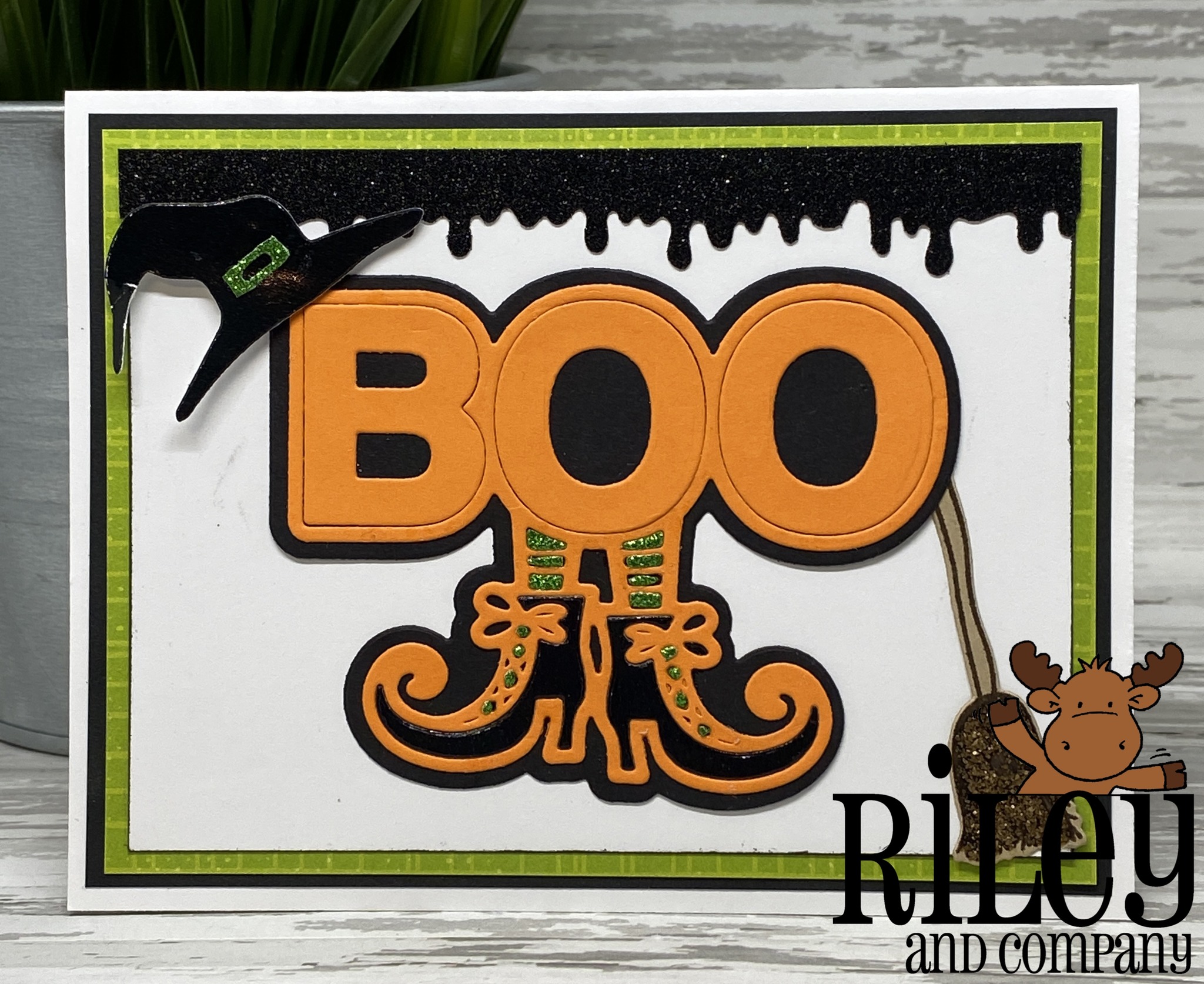 Boo Shoes