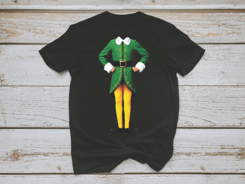 Buddy the Elf Shirt