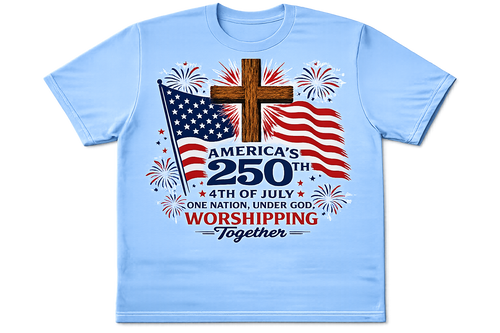McKinley Hill 4th of July Celebration Shirt