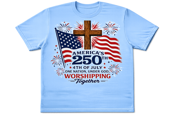 McKinley Hill 4th of July Celebration Shirt