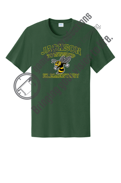 Classic JTE Hornet Green Apparel