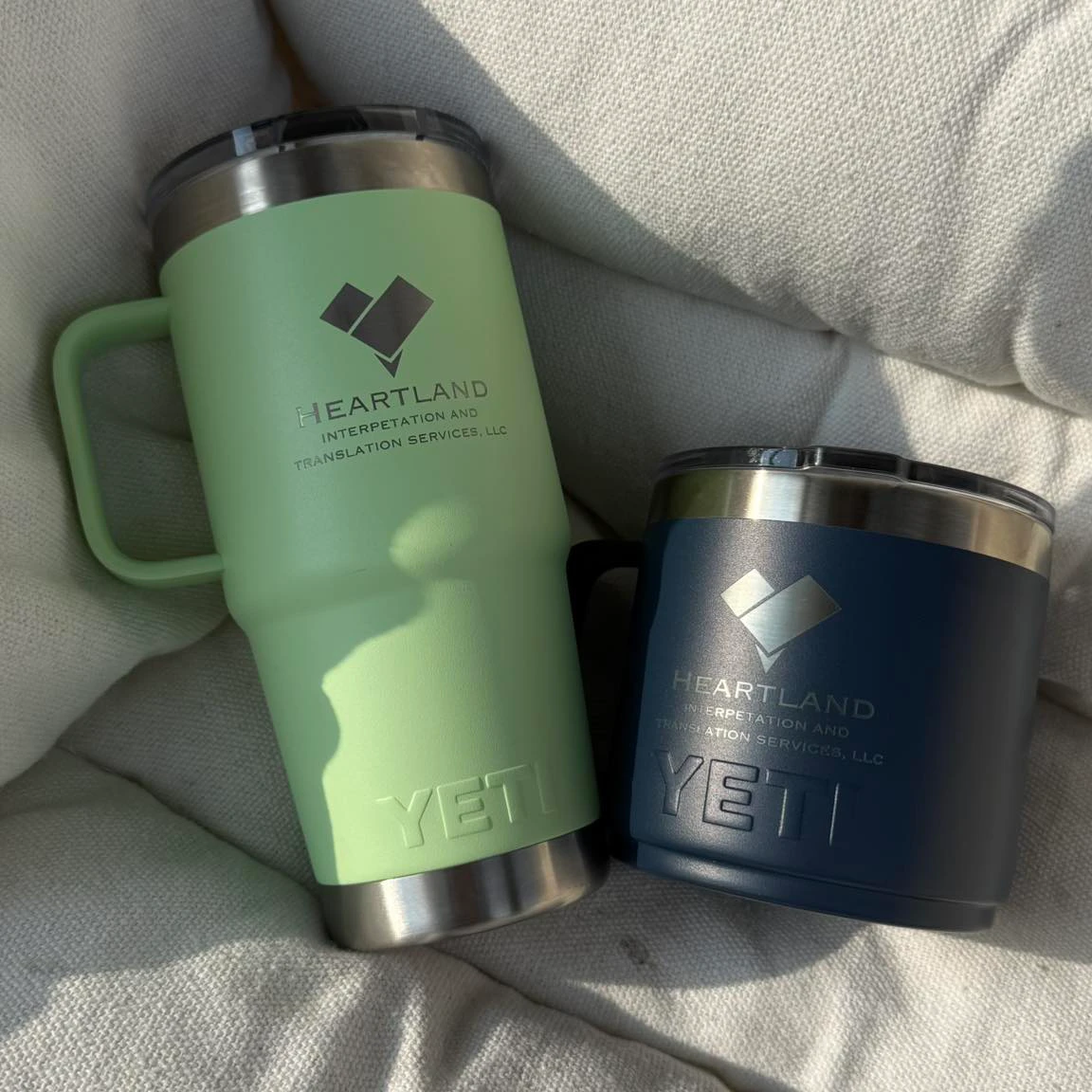 Precision laser engraving for tumblers, gifts, promotional products, business branding, wood, metal, acrylic, leather, and more. Perfect for personalized and commercial projects.