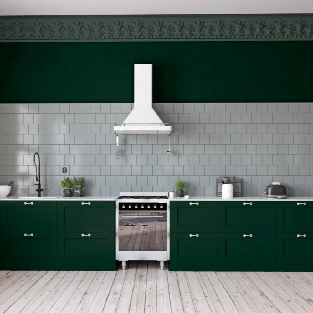 SOFT WINTER GREEN (SOFT TOUCH) NF13 PREM