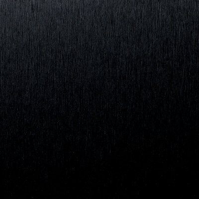Jet Black Hairline Metallic ME-1685 LUX+ [Sample]