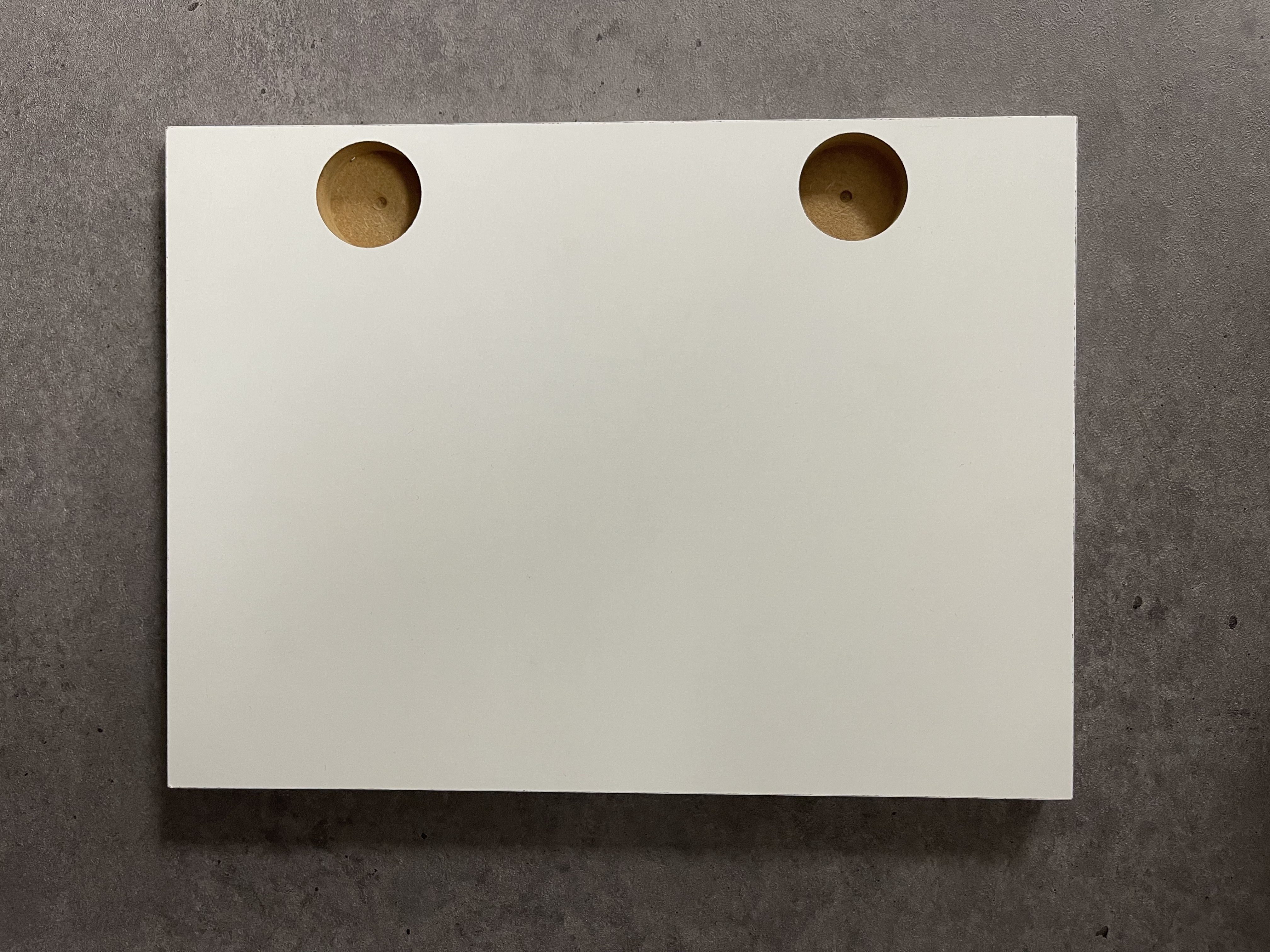Hinge Hole Drilling Service