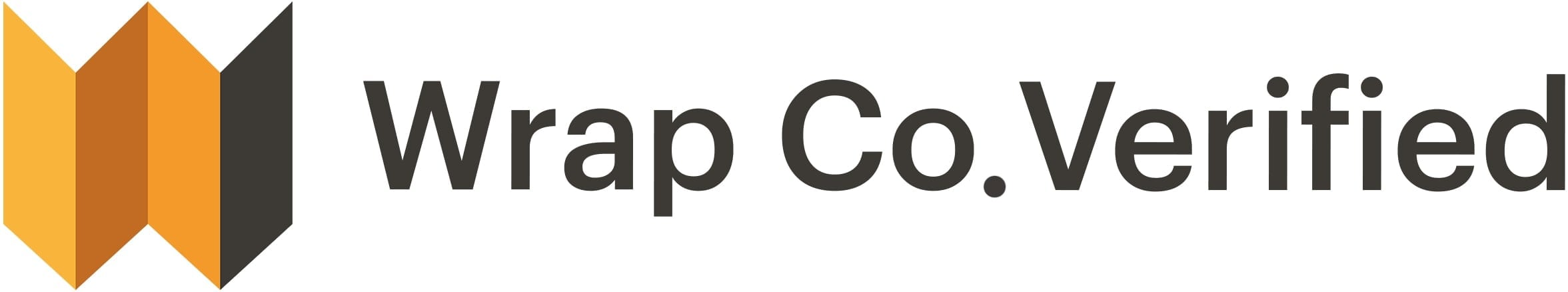 wrap co verified logo