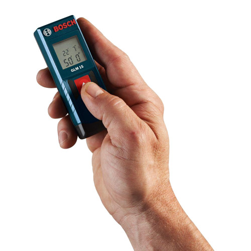 BOSCH GLM15 Laser Measure